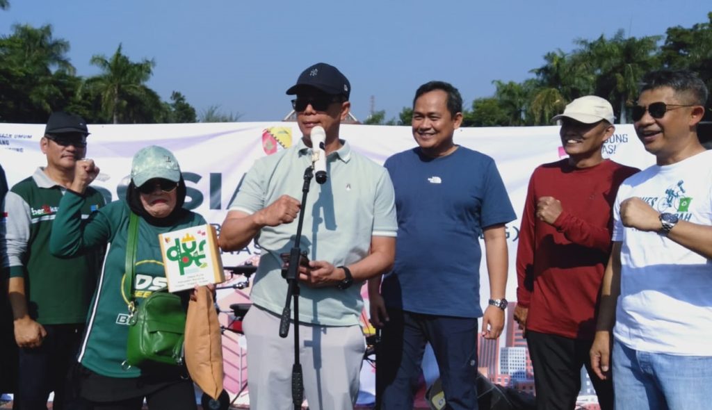 DPUTR Kab Bandung Sosialisasikan Persetujuan Bangunan Gedung dan Tata Ruang