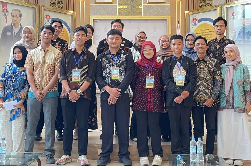 Para Aktivis Tani Muda Gelar Ekspedisi Regenerasi Petani
