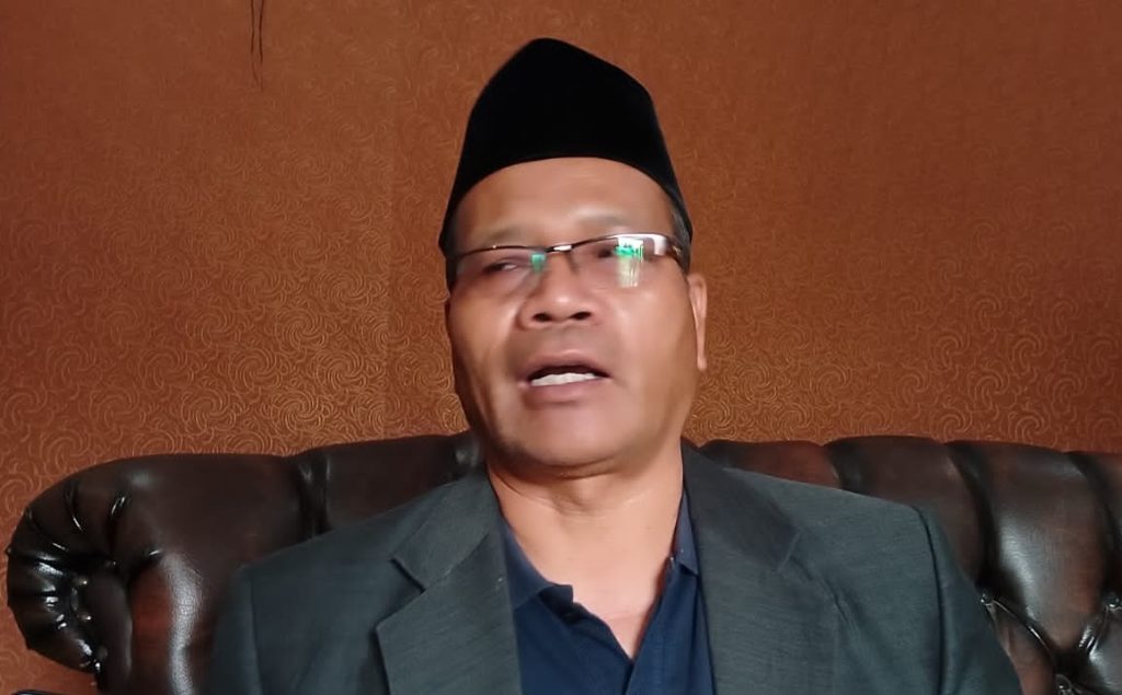 Dukungan Terus Mengalir ke Cabup Bandung Kang DS, Kali Ini dari Para Aghniya