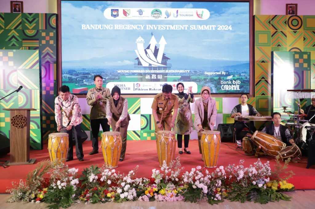 Pertama Kalinya, DPMPTSP Gelar Bandung Regency Investment Summit (BRIS) 2024