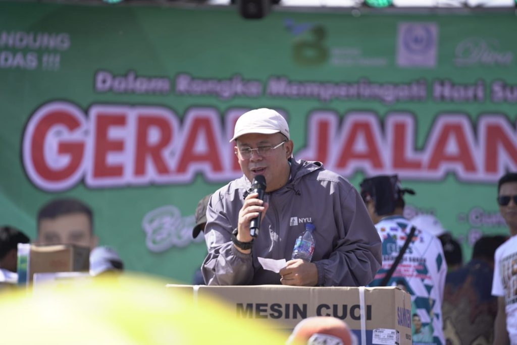 Jelang Debat, Cucun A Syamsurijal: Kang DS Bukan Mau Obral Janji, Tapi Sampaikan Karya Nyata