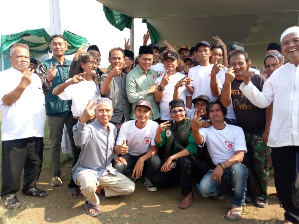 Demi Kenyamanan dan Keamanan Beribadah Umat, Cabup Bandung Dadang Supriatna Programkan Percepatan Sertifikasi Masjid