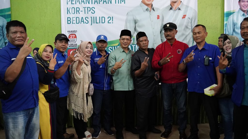 Cabup Bandung Dadang Supriatna Bakal Tingkatkan 13 Program Prioritas di Periode Kedua