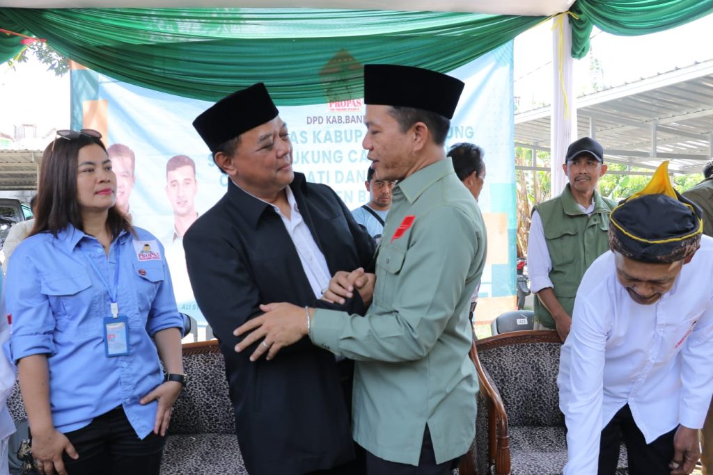Ini Sosok Cabup Bandung Dadang Supriatna di Mata Relawan Pro Prabowo Subianto