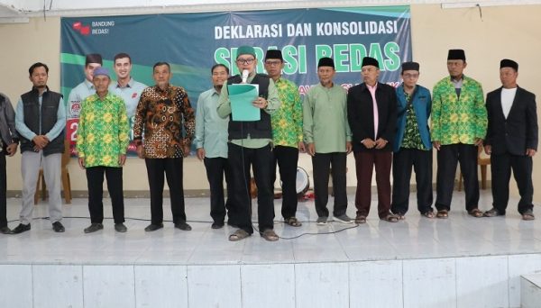 Syarikat Islam Dukung Lagi Cabup Dadang Supriatna di Pilbup Bandung