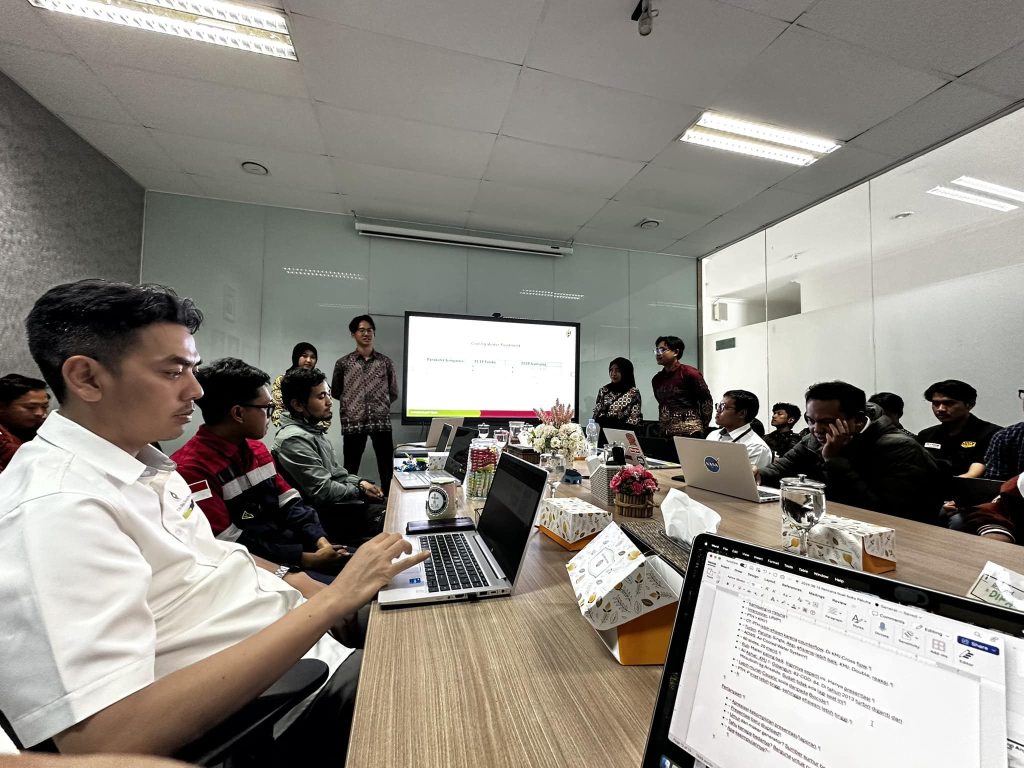 Geo Dipa Patuha Internship Program Inginkan Generasi Muda Bukan Sekedar Paham Geothermal