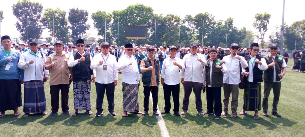 Ketua PCNU Kab Bandung: Jadikan Liga Santri Ajang Silaturahmi