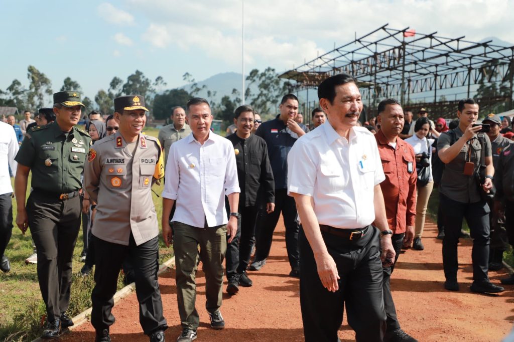Lebih Bedas! Kini Kab Bandung Punya Pusat Pelatihan Atletik Berstandar Internasional di Pangalengan