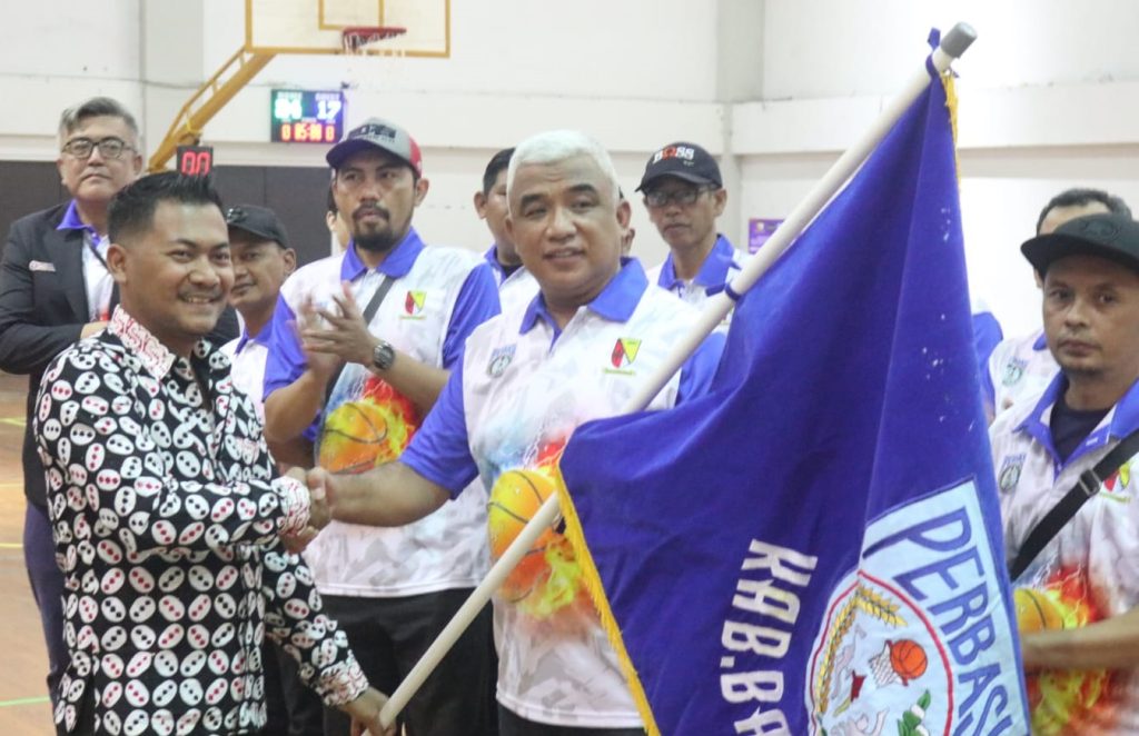Fokus ke Nomor 3×3, Perbasi Kab Bandung Targetkan Naik Grade