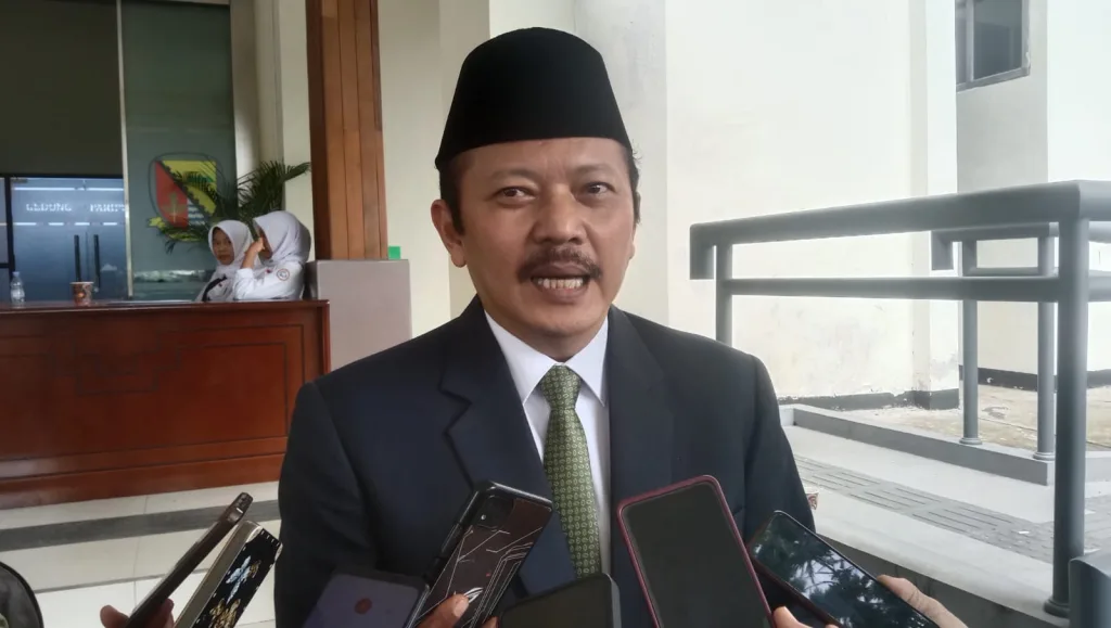 DPRD Kab Bandung Setujui Penyertaan Modal Rp206,8 Miliar Perumda Tirta Raharja Hingga 2028