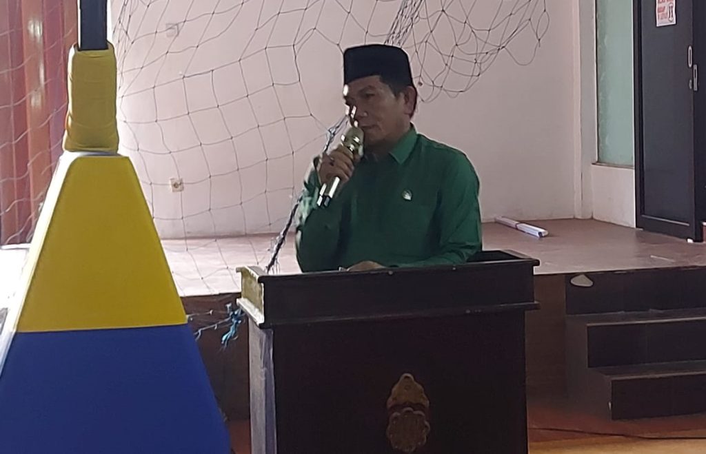 Kementerian Kesehatan – Komisi IX DPR RI Sosialisasi Aplikasi SIKN Satusehat di Rancaekek