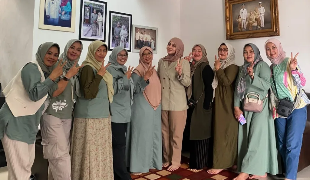 BedasCantik, Super Team Pemenangan ‘Ras Terkuat di Bumi’ dari Paslon Dadang Supriatna-Ali Syakieb