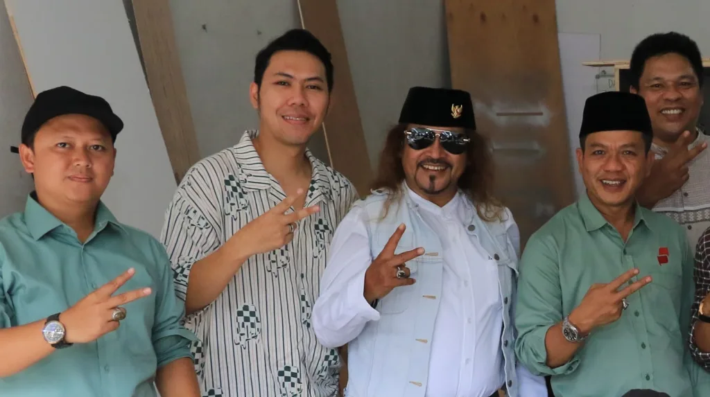 Tinggalkan Sahrul, Pengusaha Boni Anggara Dukung Penuh Dadang Supriatna-Ali Syakieb