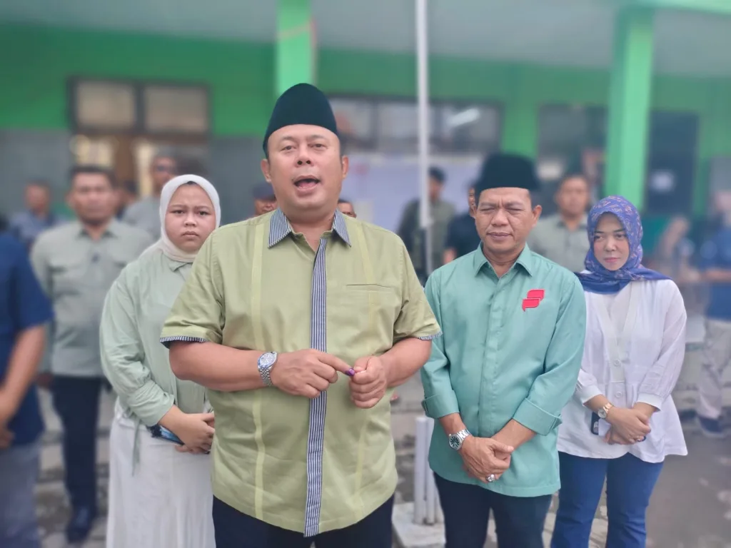 Cucun Ahmad Syamsurijal: Jam 15.00 WIB Sudah Ada Pengumuman Hasil Quick Count Pemenang Pilkada Serentak