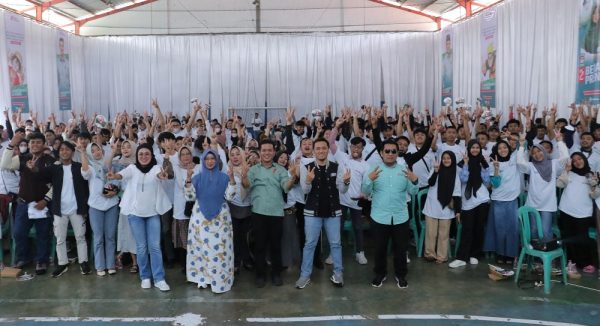 Well, Mayoritas Anak Muda Ingin Jadi Pengusaha Saat Ditanya Cabup Dadang Supriatna di Bedas Preneur