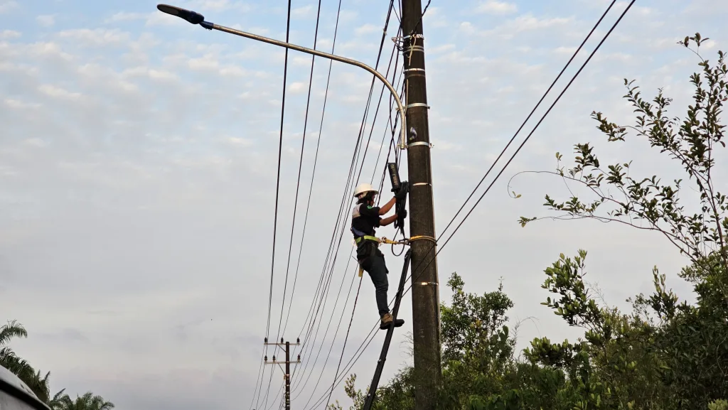 Layanan Konektivitas Andal PLN Icon Plus Dukung Kelancaran Pilkada 2024
