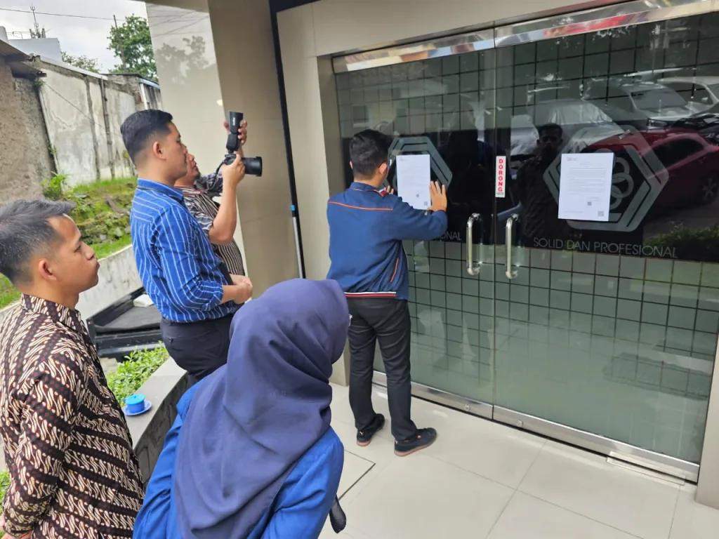 Akhirnya OJK Likuidasi PT BPR Kencana Cimahi, Nasabah Diminta Tenang Karena Dijamin LPS