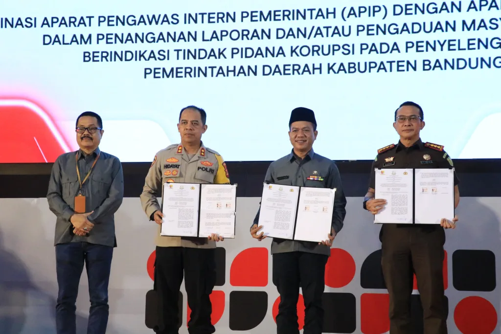 Hakordia 2024, Bupati Bandung: Korupsi Jadi Tindak Pidana Extra Ordinary, Butuh Penanganan Luar Biasa