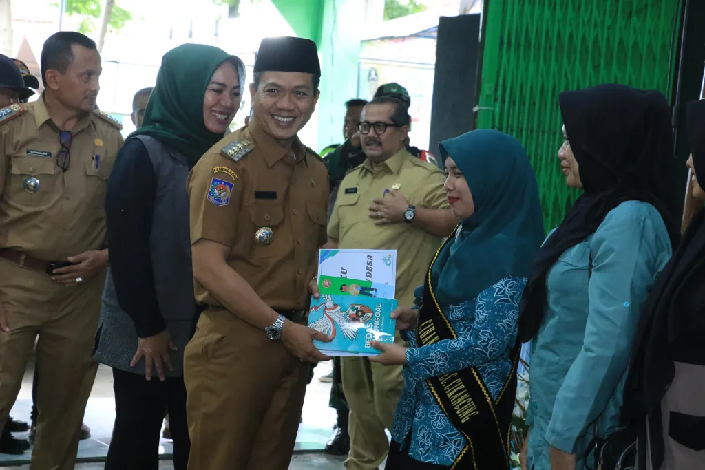 Peringkat 1 Perolehan Suara di Pilkada, Bupati Bandung Spesialkan Cikancung di Rembug Bedas