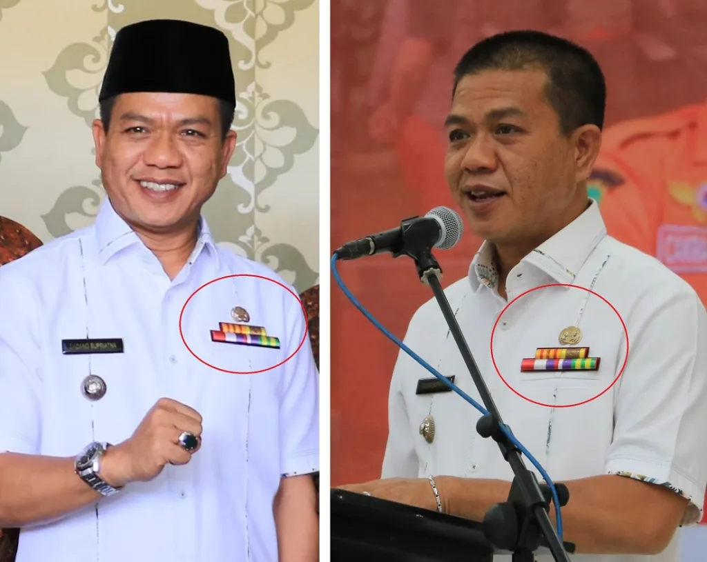 Warna Warni Lencana Pita Harian Bupati Bandung, Resume 427 Piagam dan Medali yang Sudah Diraih