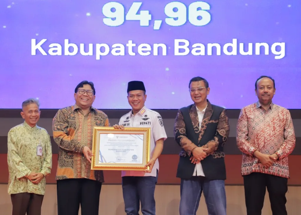 Raih Predikat Zona Hijau, Ini yang Akan Dilakukan Bupati Bandung untuk Tingkatan Pelayanan Publik