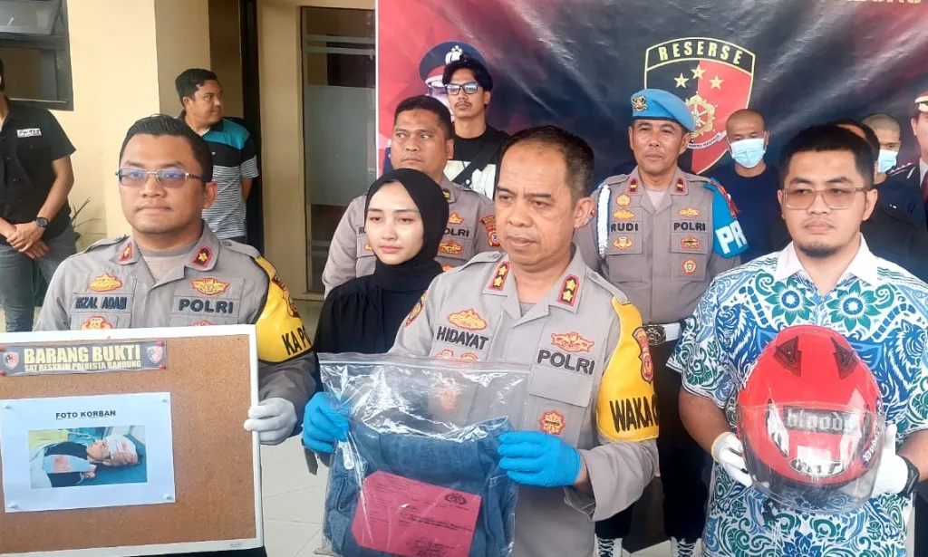 Kurang dari 24 Jam, Polresta Bandung Ringkus 3 Pelaku Penganiayaan Ojol dan Penumpangnya
