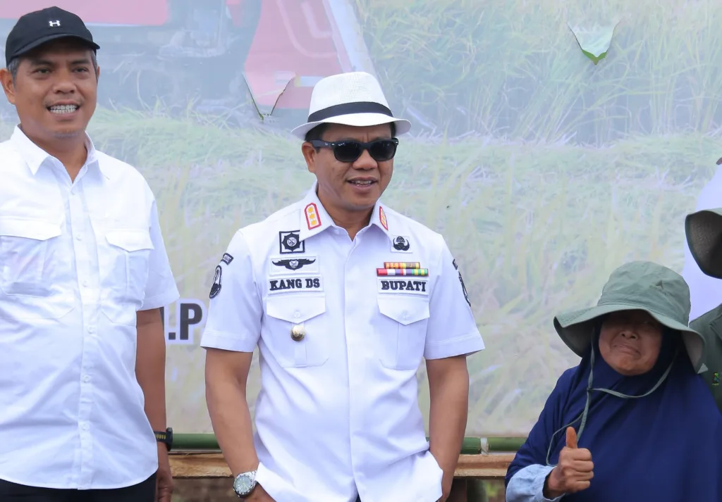 Dirjen Kementan: Kalau Semua Bupati Seperti Kang DS, Indonesia Tak Perlu Impor Beras