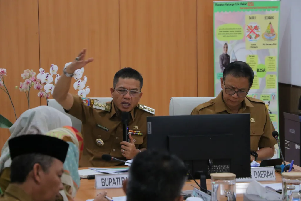 Bupati Bandung Siapkan Reward dan Punishment untuk Kinerja Semua OPD