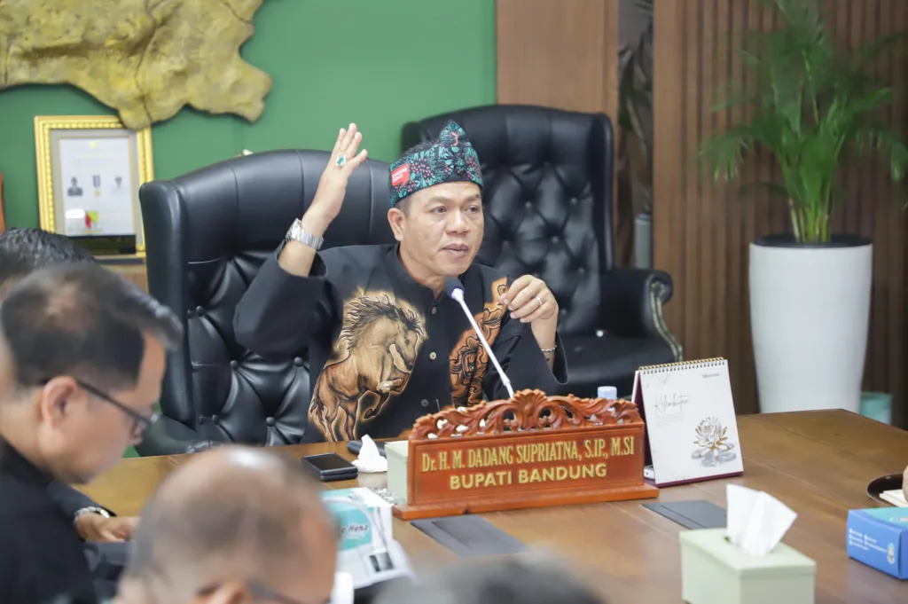 Tahun Ini Terealisasi, Terobosan Bupati Bandung Bangun Infrastruktur PJU dengan Skema KPBU