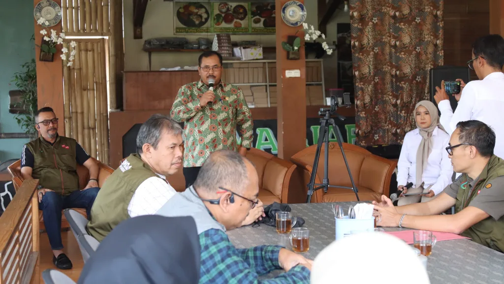 Dongkrak Pendapatan, Bapenda Kab Bandung Luncurkan Program Gerebeg Pajak