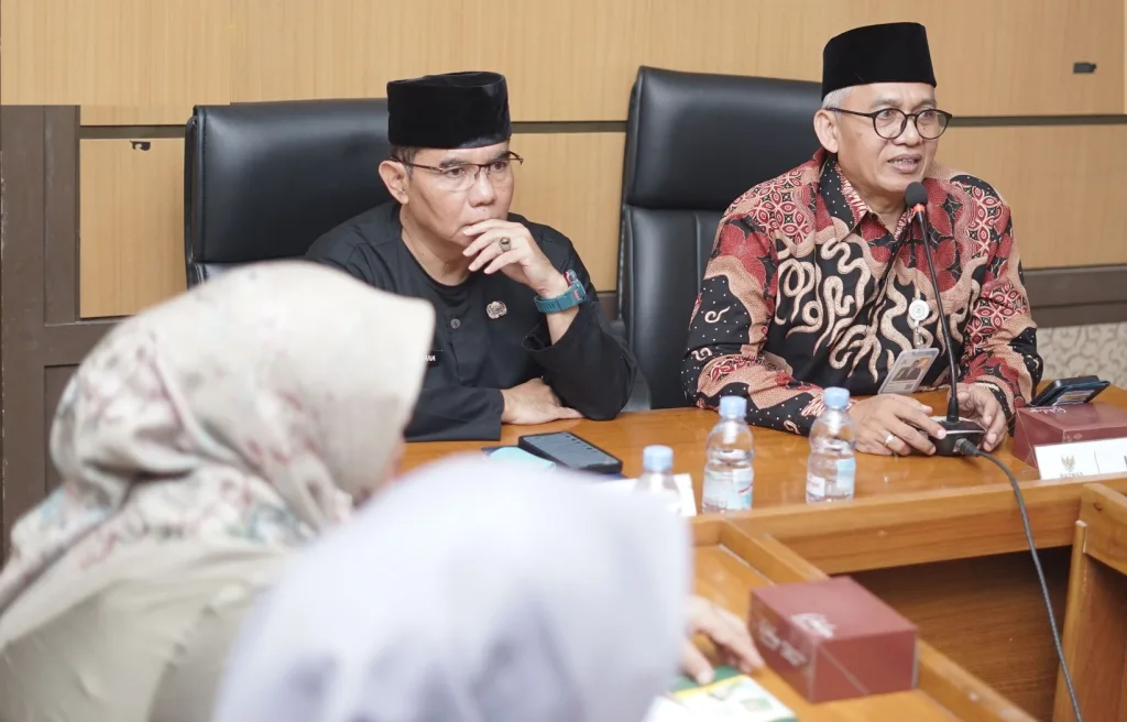 BAZNAS dan Ormas Islam Kab Bandung Tetapkan Zakat Fitrah Bila Diuangkan Rp38 Ribu, Infak Rp2 Ribu