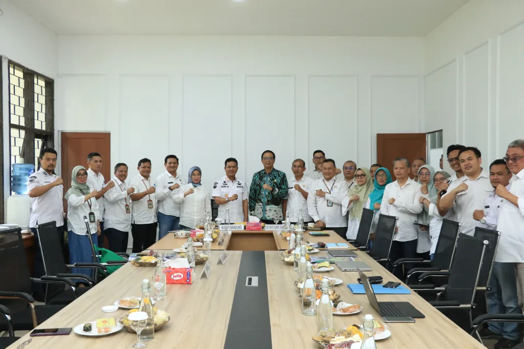 Perbaikan Infrastruktur dan Pendidikan Jadi Program Prioritas Bapperida Kab Bandung