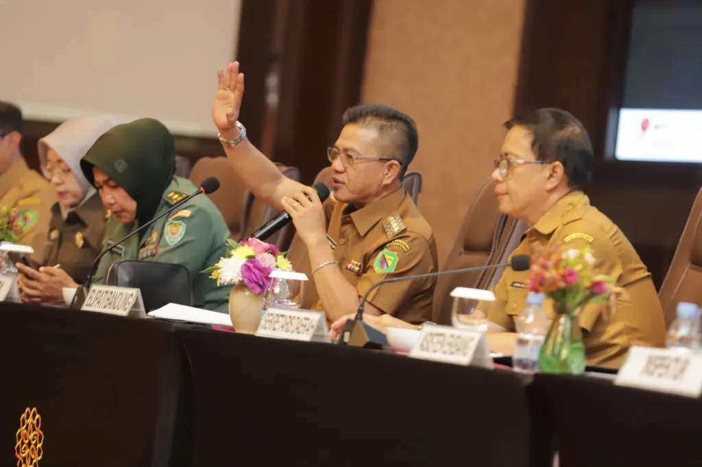 Dukung Program Asta Cita Prabowo, Bupati Bandung Gelontorkan Rp 1 Triliun untuk Desa
