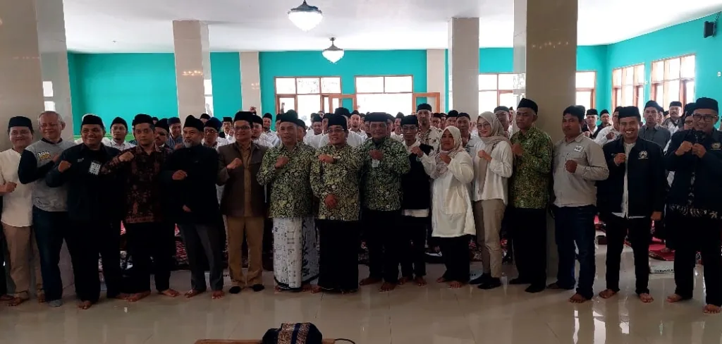 Hari Jadi ke-384, Pemkab Bandung Gratiskan PBG untuk Masjid