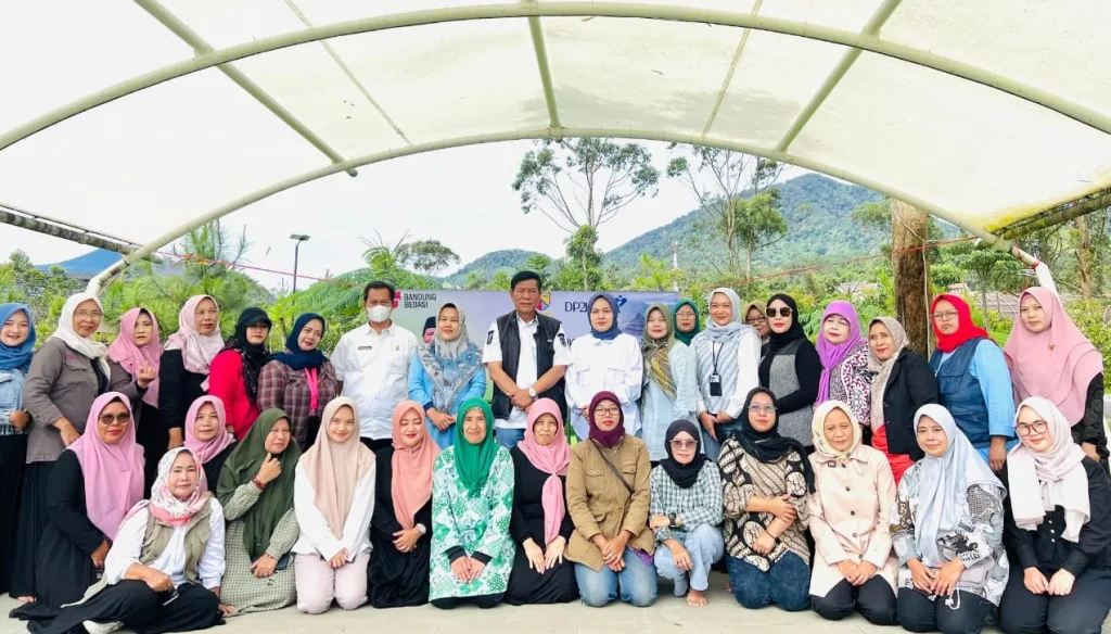 Forum PEKKA Kab Bandung Tingkatkan Pemberdayaan Ekonomi Perempuan