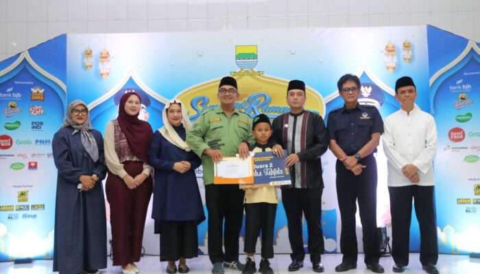 Safari Ramadan di Sumur Bandung: Wali Kota Ajak ASN dan Masyarakat Kejar Kesempurnaan