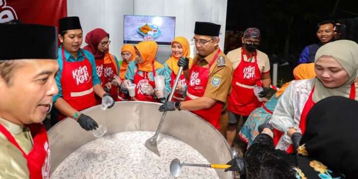 Safari Ramadan di Mandalajati, Pererat Silaturahmi dan Perkuat Keimanan