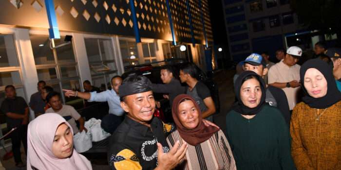 Sekda Jabar, Herman Suryatman Tinjau Peserta PPKS di Kabupaten Bandung