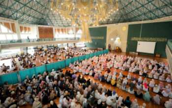 1843 Masjid dan 591 Lapangan di Kota Bandung Siap Gelar Salat Idulfitri 1466 H