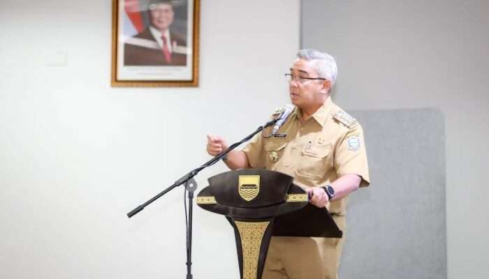 Rakor Kewilayahan, Wali Kota Bandung Instruksikan Langkah Konkret untuk Pelayanan Publik dan Permasalahan Kota