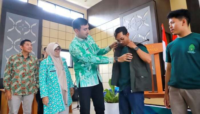 Motivasi Petani Milenial, Wabup Ali Syakieb: Intinya Ada Minat dan Kemauan