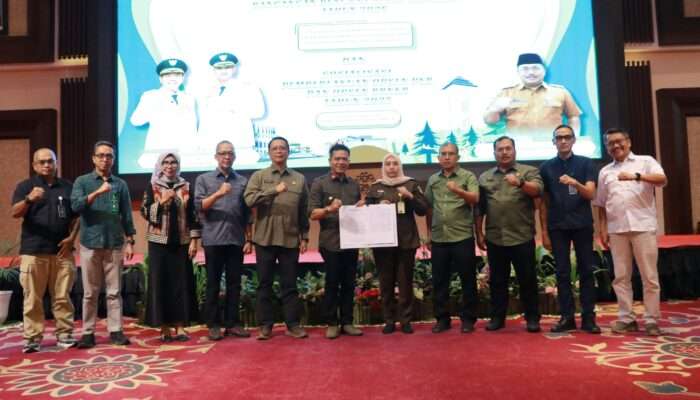 Kejar Target PAD Rp2 Triliun, Pemkab Bandung Maksimalkan Opsen PKB dan BBNKB