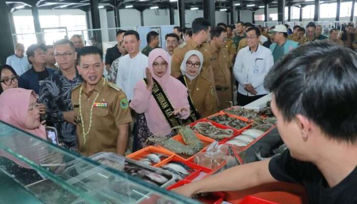 Bupati Bandung Berharap PIM Terus Ciptakan Inovasi agar Makin Ramai Dikunjungi