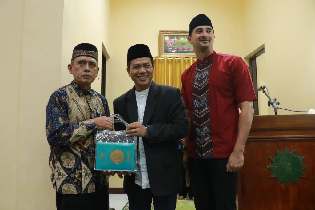 Bupati Bandung Bernostalgia Masa Kampanye Saat Safari Ramadan Bersama Wabup Ali Syakieb