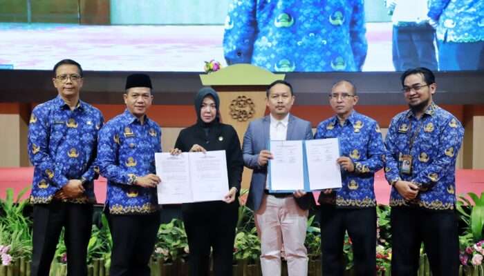 Nih, 5 Arahan Bupati Bandung dalam Forum Konsultasi Publik RPJMD 2025-2030