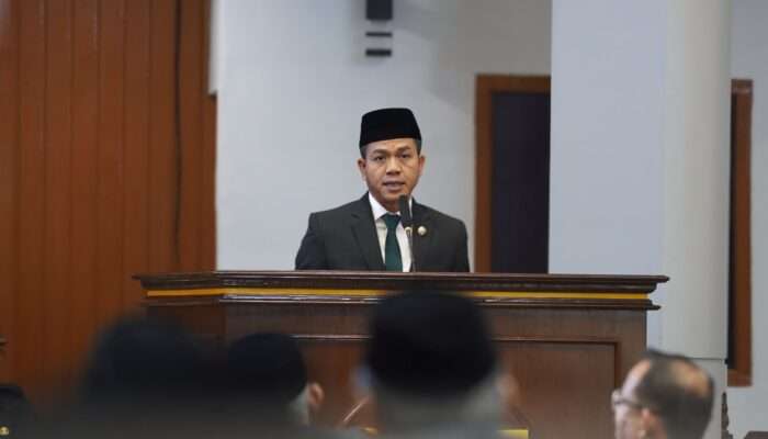 Bupati Bandung: Perubahan Nama BPR Kerta Raharja agar Bisa Lebih Meyokong Pertumbuhan UMKM