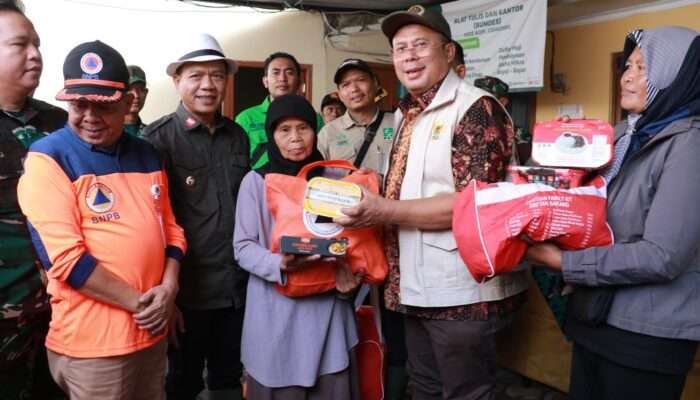 Nih, Solusi Konkret H Cucun Ahmad Syamsurijal Atasi Banjir Kab Bandung