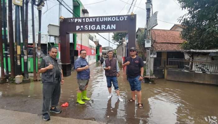 Kadisdik: Sekolah Kebanjiran, Siswa Belajar Daring di Rumah, Guru WFH