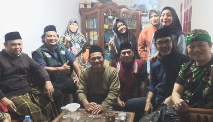 Banom PCNU Kab Bandung Gagas Tablig Akbar Budaya
