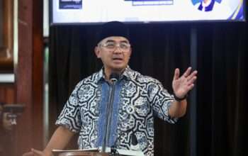 Seabad GPIB Bethel Bandung, Farhan: Kesejahteraan untuk Semua Umat